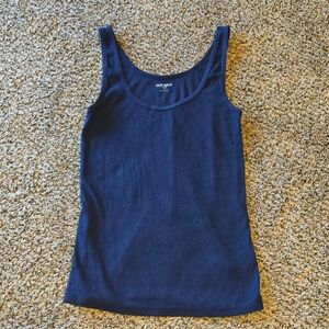 Old Navy Womens Blue Tank Top